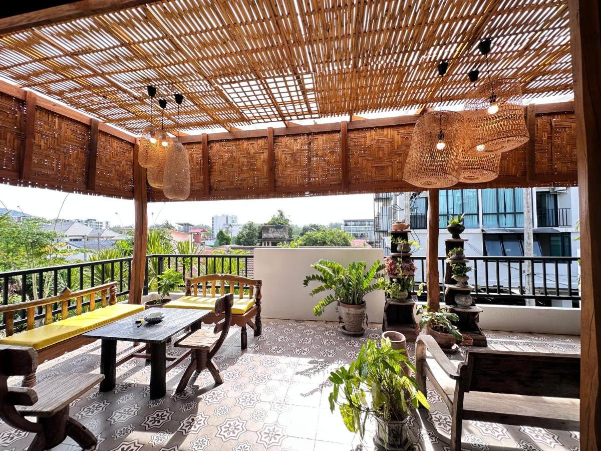 The Luna Nai Yang Beach Dış mekan fotoğraf