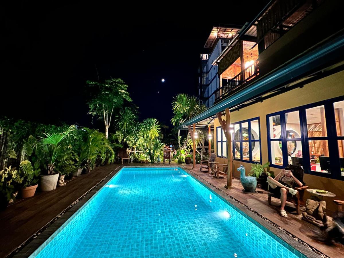 The Luna Nai Yang Beach Dış mekan fotoğraf