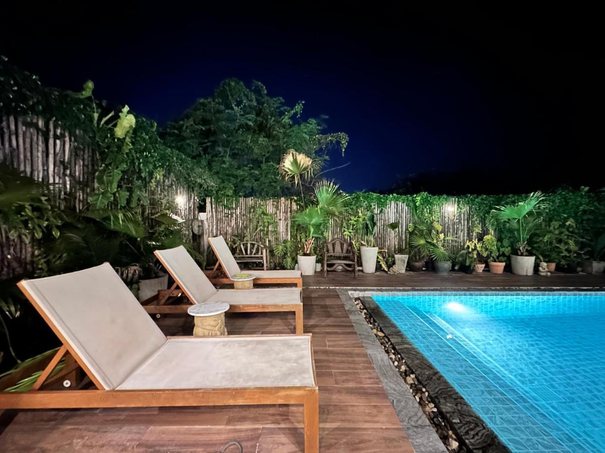 The Luna Nai Yang Beach Dış mekan fotoğraf