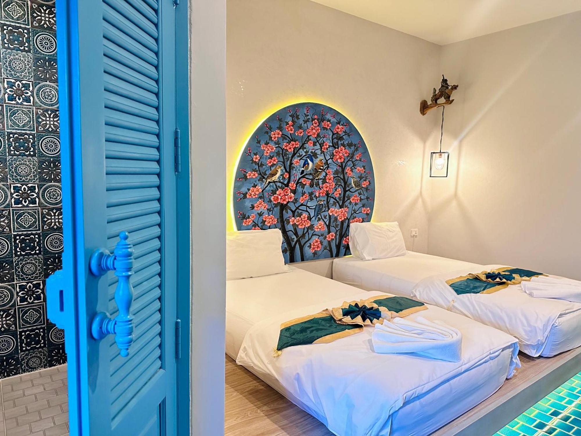 The Luna Nai Yang Beach Dış mekan fotoğraf