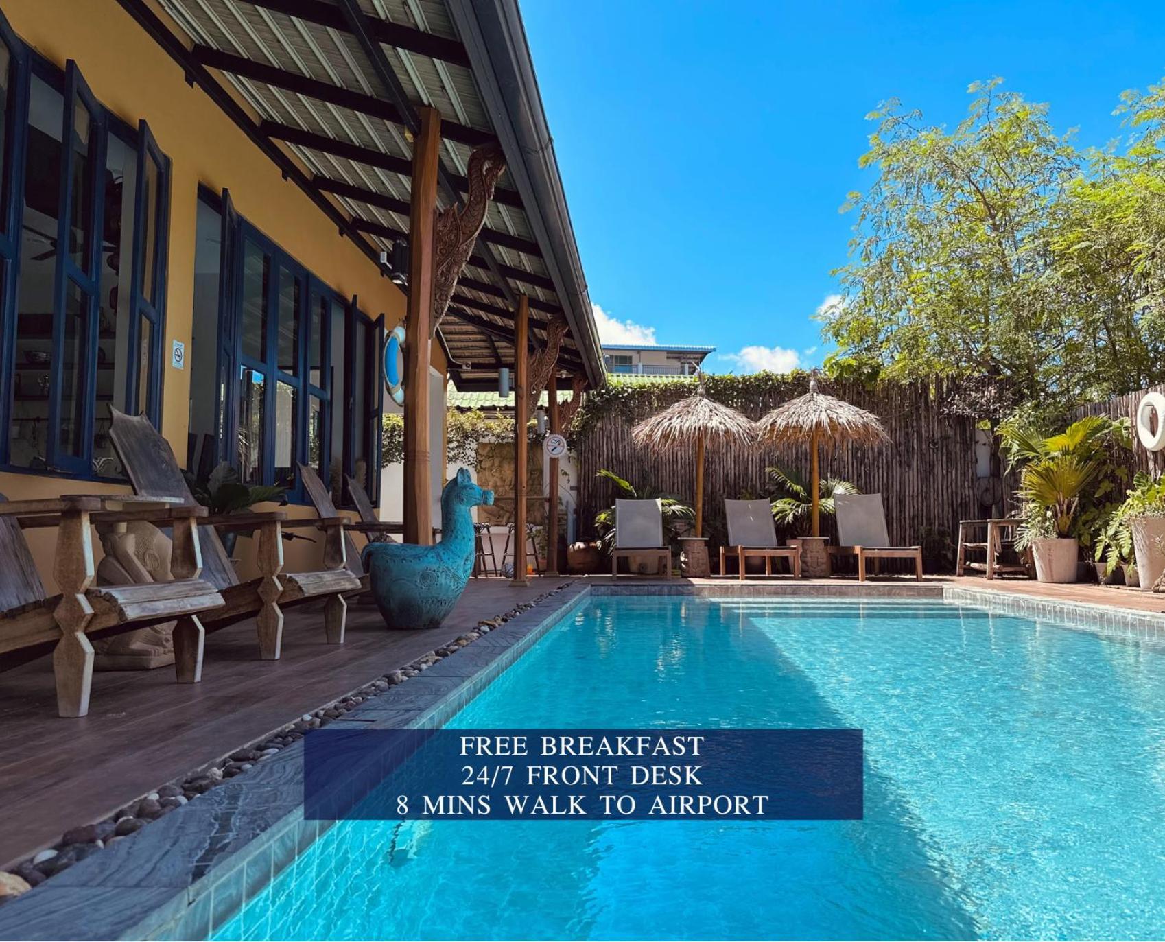 The Luna Nai Yang Beach Dış mekan fotoğraf