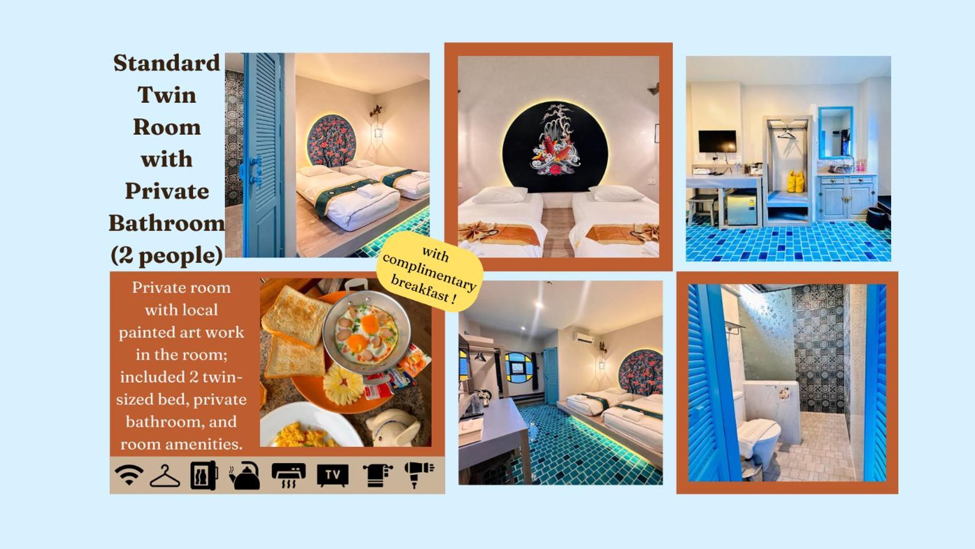 The Luna Nai Yang Beach Dış mekan fotoğraf